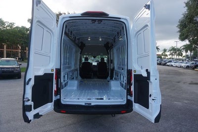 2027 Ford Transit-350HD HR CARGO RWD