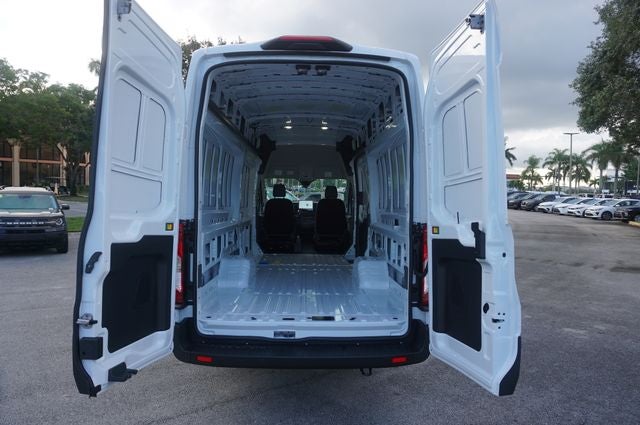 2027 Ford Transit-350HD HR CARGO RWD