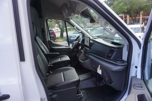 2027 Ford Transit-350HD Base