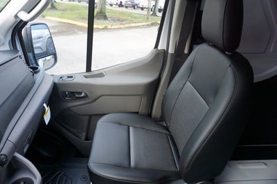 2027 Ford Transit-350HD Base