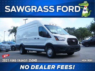 2027 Ford Transit-350HD Base