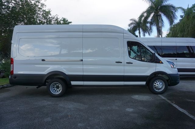 2027 Ford Transit-350HD HR CARGO RWD