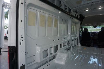 2027 Ford Transit-350HD HR CARGO RWD