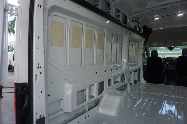 2027 Ford Transit-350HD HR CARGO RWD
