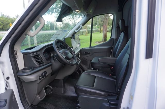 2027 Ford Transit-350HD HR CARGO RWD