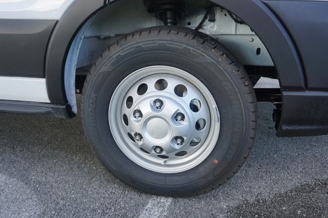 2027 Ford Transit-350HD HR CARGO RWD