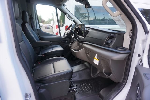 2027 Ford Transit-350HD HR CARGO RWD