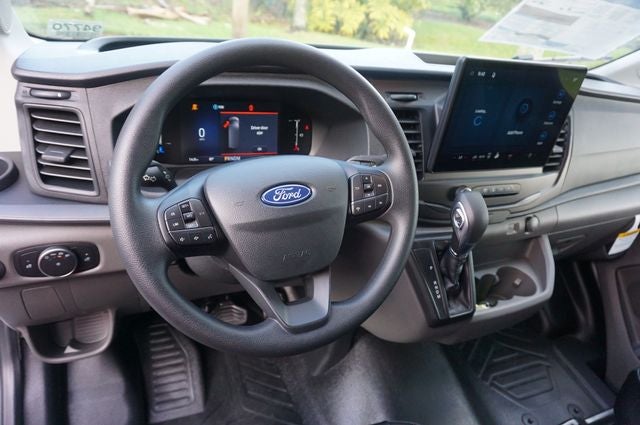 2027 Ford Transit-350HD HR CARGO RWD