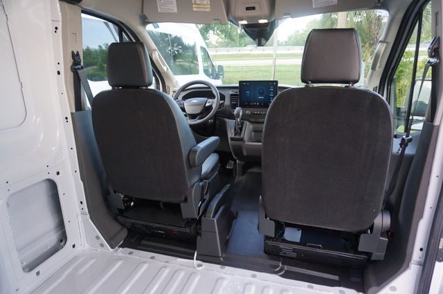 2027 Ford Transit-350HD HR CARGO RWD