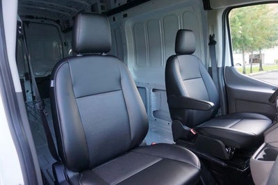 2027 Ford Transit-350HD HR CARGO RWD