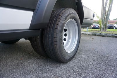 2027 Ford Transit-350HD HR CARGO RWD