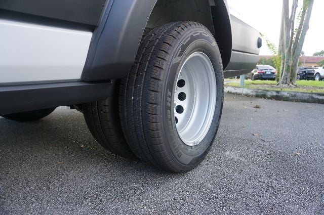 2027 Ford Transit-350HD HR CARGO RWD