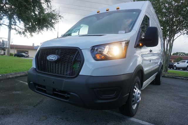 2027 Ford Transit-350HD HR CARGO RWD
