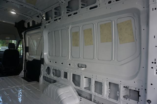 2027 Ford Transit-350HD HR CARGO RWD