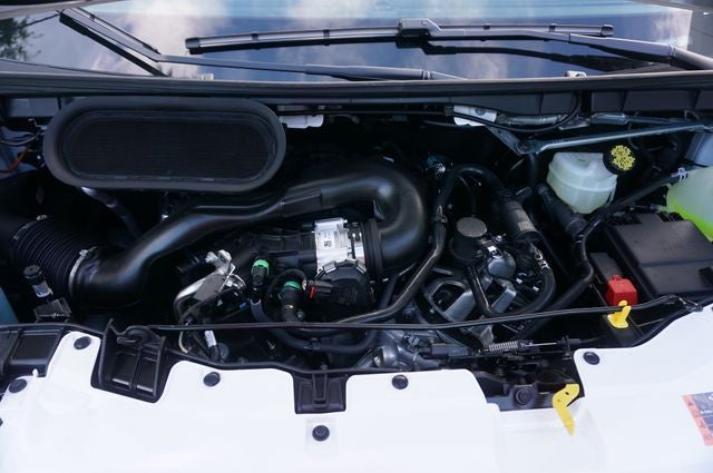 2027 Ford Transit-350HD HR CARGO RWD