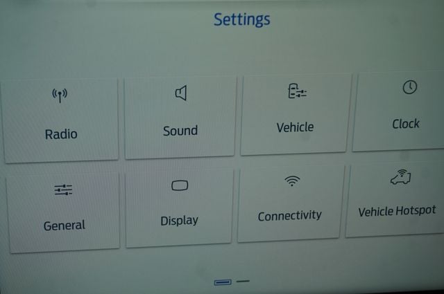 2027 Ford Transit-350HD HR CARGO RWD