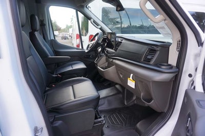 2027 Ford Transit-350HD HR CARGO RWD