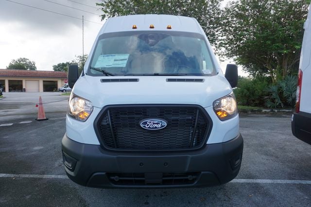 2027 Ford Transit-350HD HR CARGO RWD