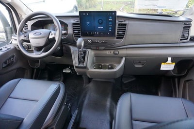 2027 Ford Transit-350HD HR CARGO RWD