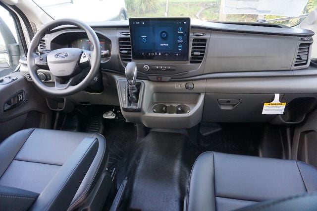 2027 Ford Transit-350HD HR CARGO RWD
