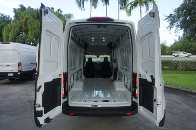 2027 Ford Transit-350HD HR CARGO RWD