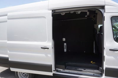 2026 Ford Transit-350HD Cargo Van