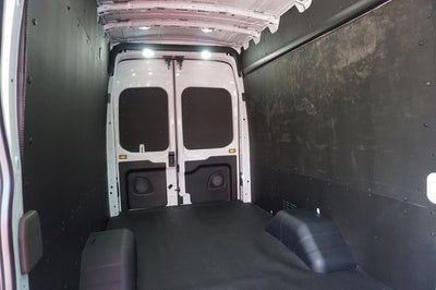 2026 Ford Transit-350HD Cargo Van