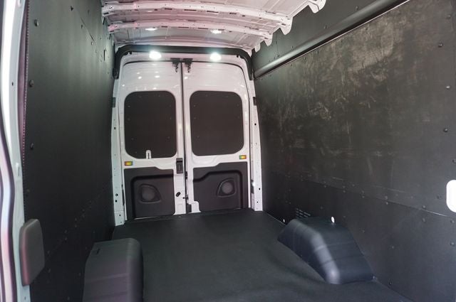 2026 Ford Transit-350HD Cargo Van
