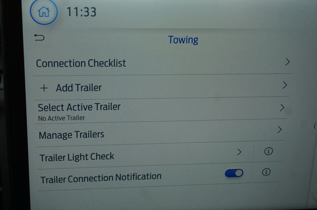 2026 Ford Transit-350HD Cargo Van