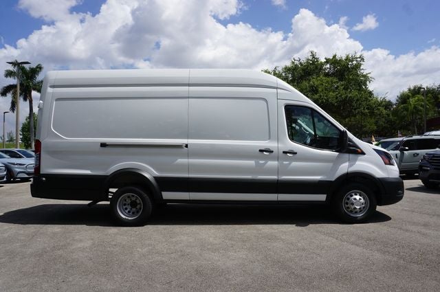2026 Ford Transit-350HD Cargo Van
