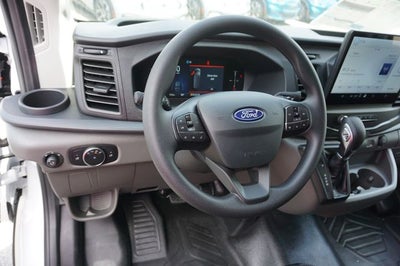 2026 Ford Transit-350HD Cargo Van