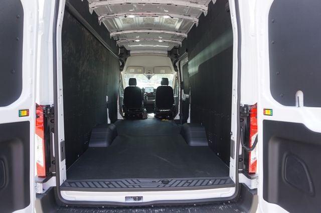 2026 Ford Transit-350HD Cargo Van