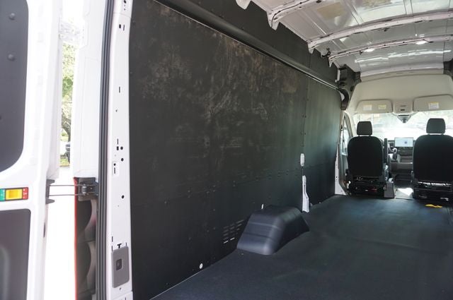 2026 Ford Transit-350HD Cargo Van