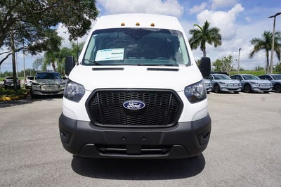 2026 Ford Transit-350HD Cargo Van