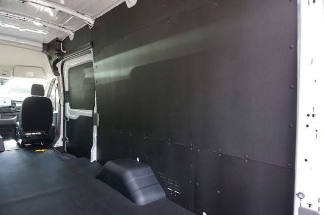 2026 Ford Transit-350HD Cargo Van
