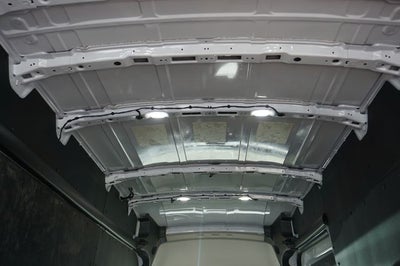 2026 Ford Transit-350HD Cargo Van