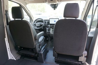 2026 Ford Transit-350HD Cargo Van