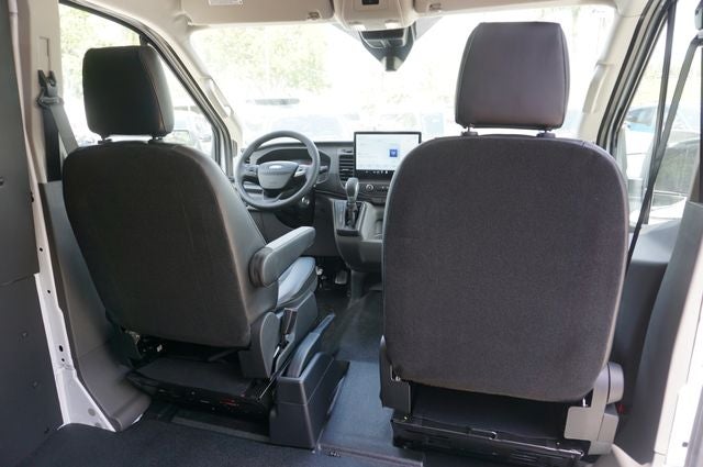 2026 Ford Transit-350HD Cargo Van