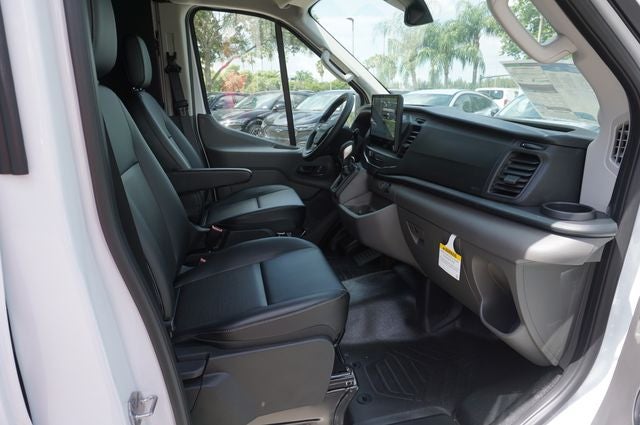 2026 Ford Transit-350HD Cargo Van