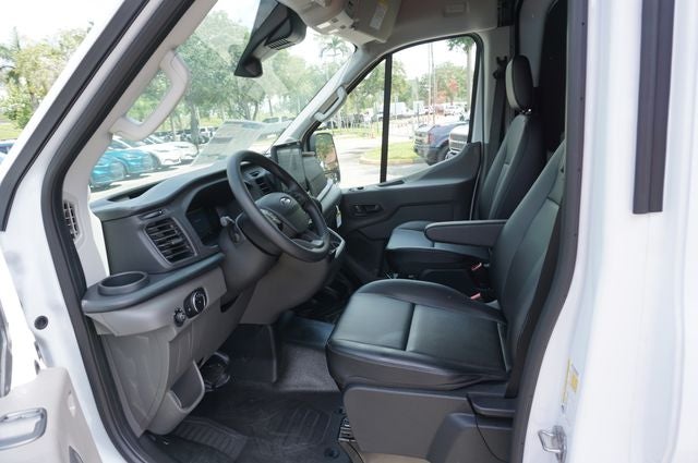 2026 Ford Transit-350HD Cargo Van