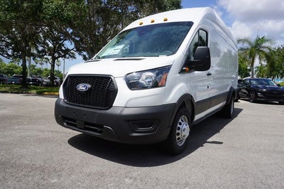 2026 Ford Transit-350HD Cargo Van