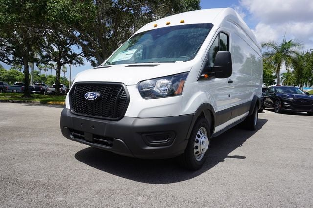 2026 Ford Transit-350HD Cargo Van