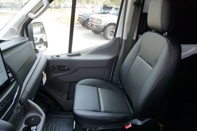 2026 Ford Transit-350HD Cargo Van