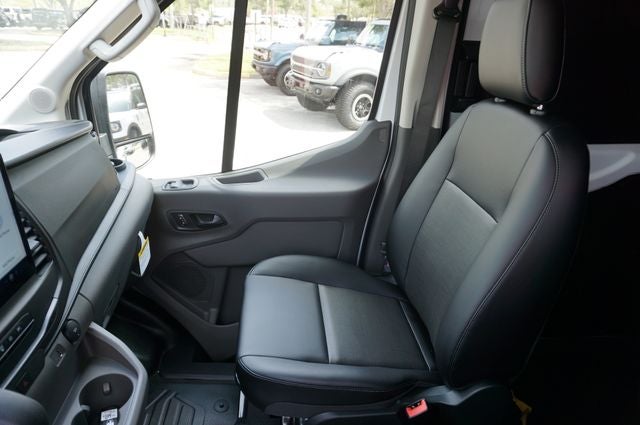 2026 Ford Transit-350HD Cargo Van
