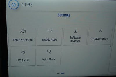 2026 Ford Transit-350HD Cargo Van