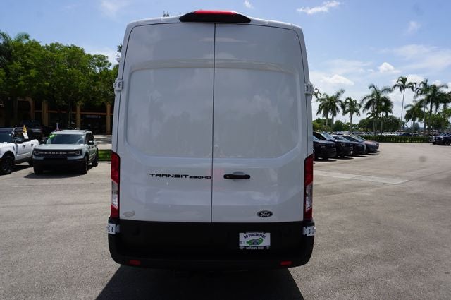2026 Ford Transit-350HD Cargo Van