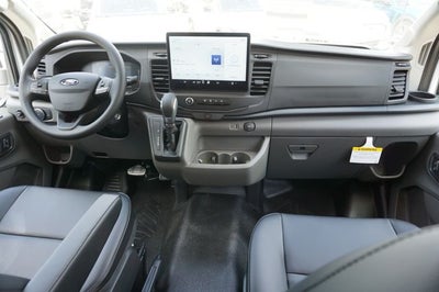 2026 Ford Transit-350HD Cargo Van