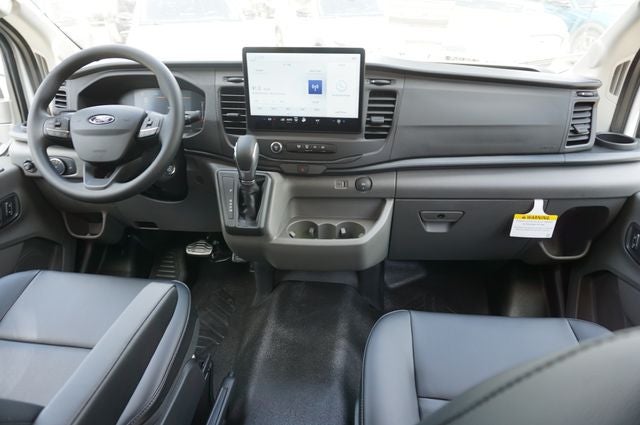 2026 Ford Transit-350HD Cargo Van