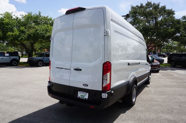 2026 Ford Transit-350HD Cargo Van