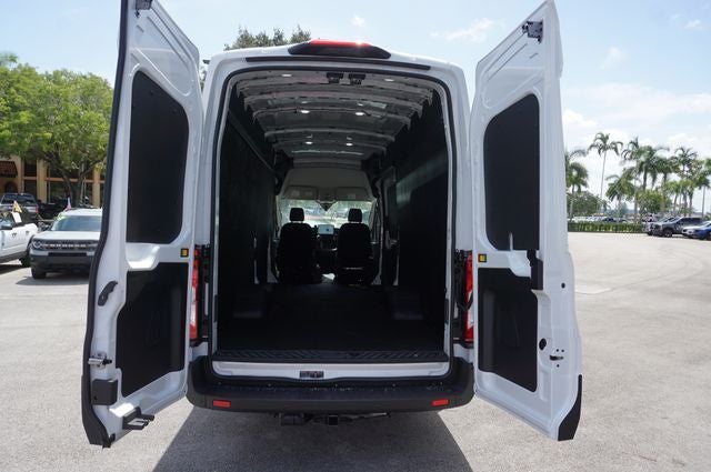 2026 Ford Transit-350HD Cargo Van